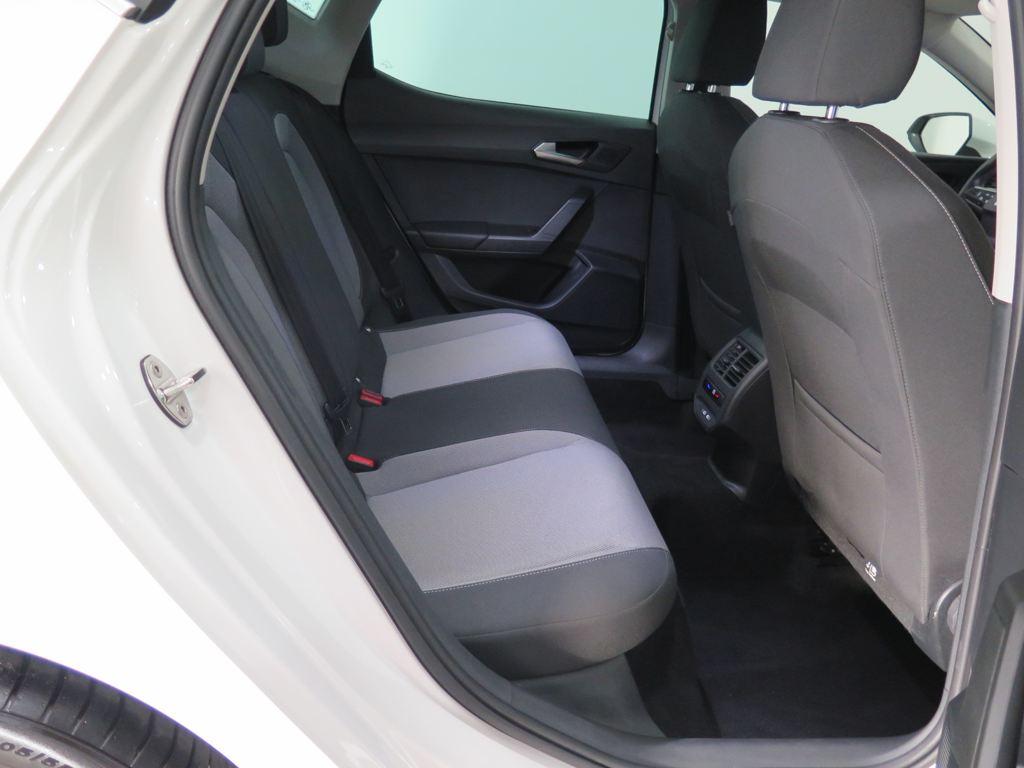 SEAT León 1.5 TSI S&S Style 25 Aniversario 85 kW (116 CV) - 5