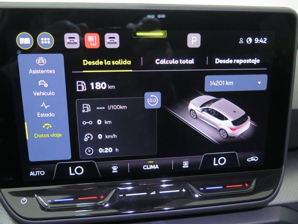 SEAT León 1.5 TSI S&S Style 25 Aniversario 85 kW (116 CV) - 14