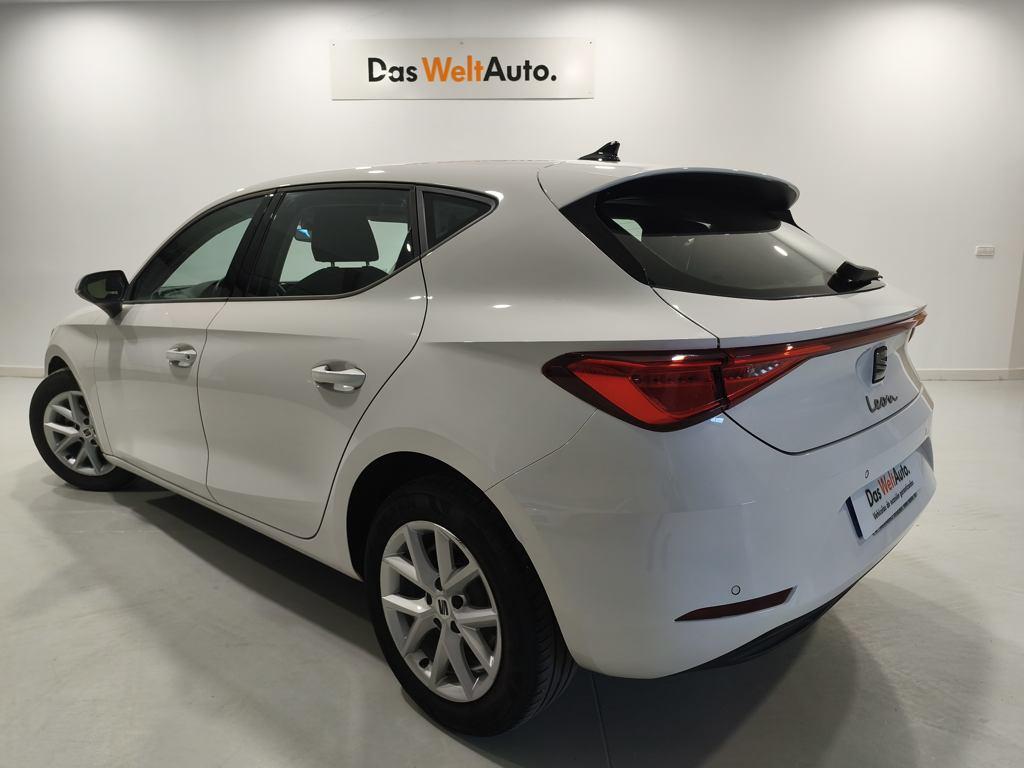 SEAT León 2.0 TDI S&S Reference Go 85 kW (115 CV) - 1