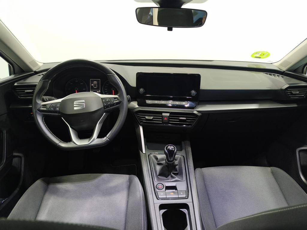 SEAT León 2.0 TDI S&S Reference Go 85 kW (115 CV) - 3