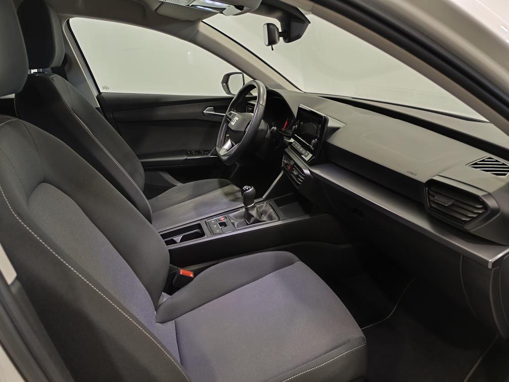 SEAT León 2.0 TDI S&S Reference Go 85 kW (115 CV) - 4