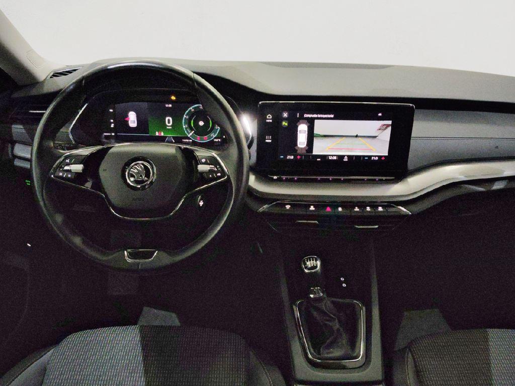 Skoda Octavia 2.0 TDI Ambition 110 kW (150 CV) - 3