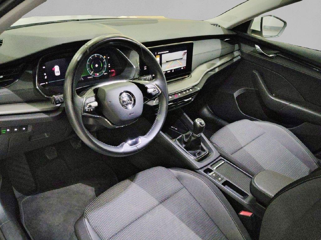 Skoda Octavia 2.0 TDI Ambition 110 kW (150 CV) - 8