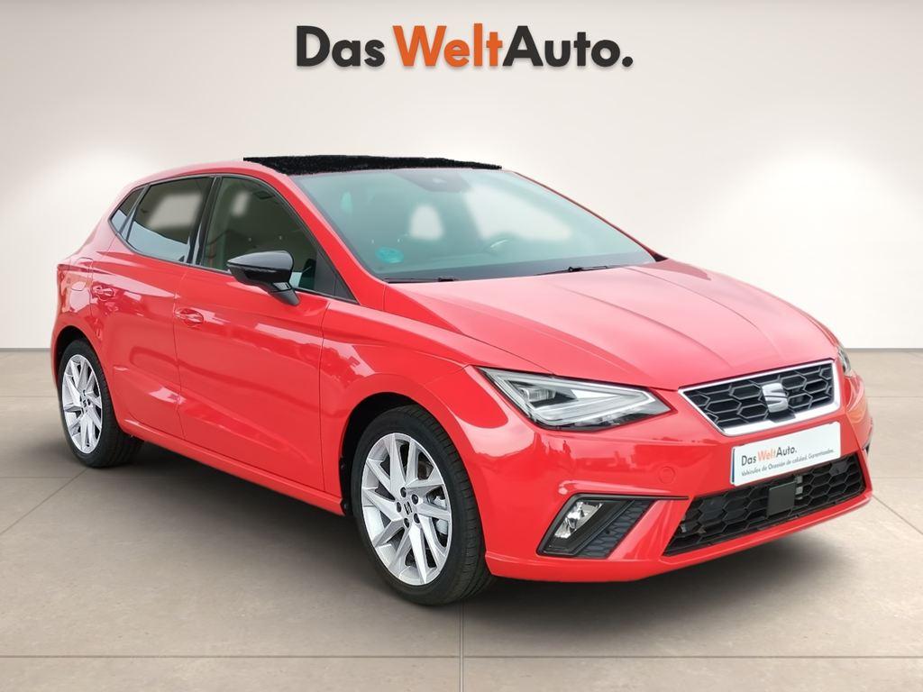 SEAT Ibiza 1.5 TSI FR XL DSG 110 kW (150 CV) - 0