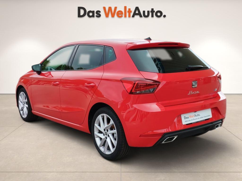 SEAT Ibiza 1.5 TSI FR XL DSG 110 kW (150 CV) - 1