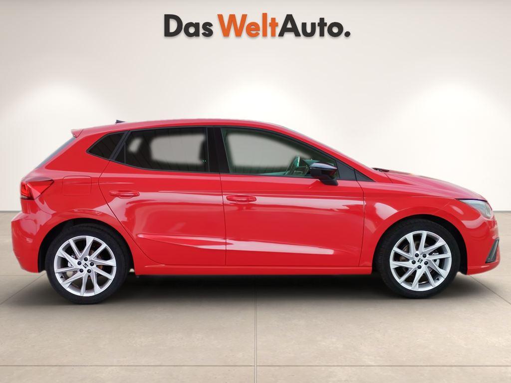 SEAT Ibiza 1.5 TSI FR XL DSG 110 kW (150 CV) - 2