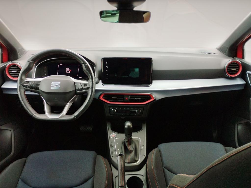 SEAT Ibiza 1.5 TSI FR XL DSG 110 kW (150 CV) - 3