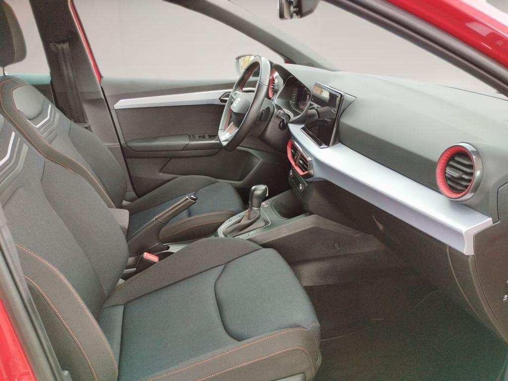 SEAT Ibiza 1.5 TSI FR XL DSG 110 kW (150 CV) - 4