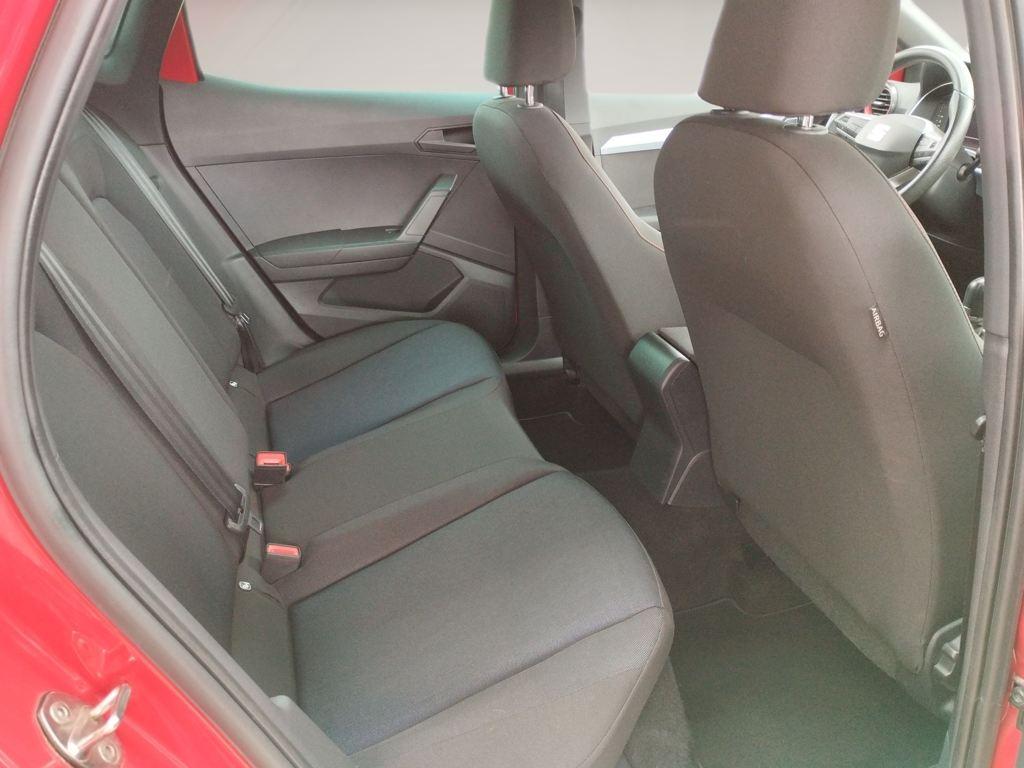 SEAT Ibiza 1.5 TSI FR XL DSG 110 kW (150 CV) - 5