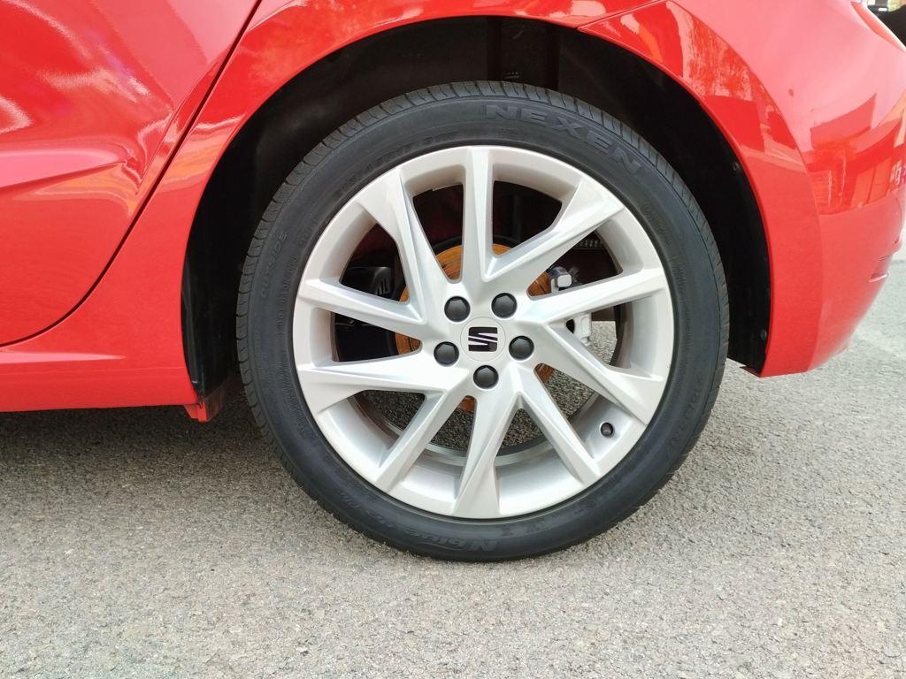 SEAT Ibiza 1.5 TSI FR XL DSG 110 kW (150 CV) - 7