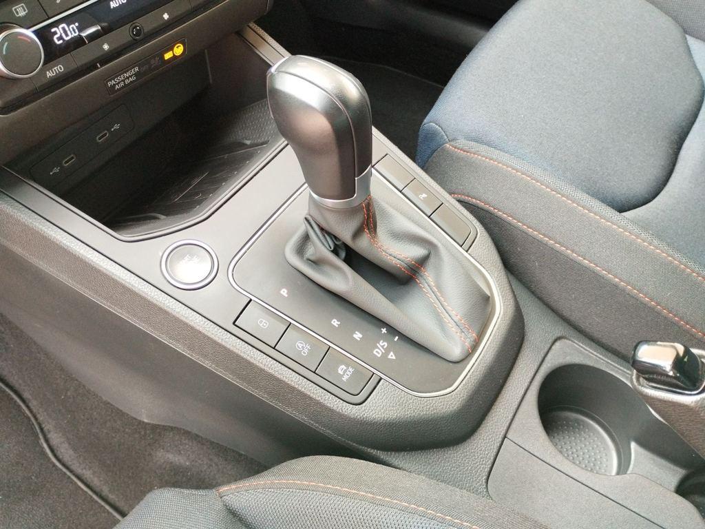 SEAT Ibiza 1.5 TSI FR XL DSG 110 kW (150 CV) - 10