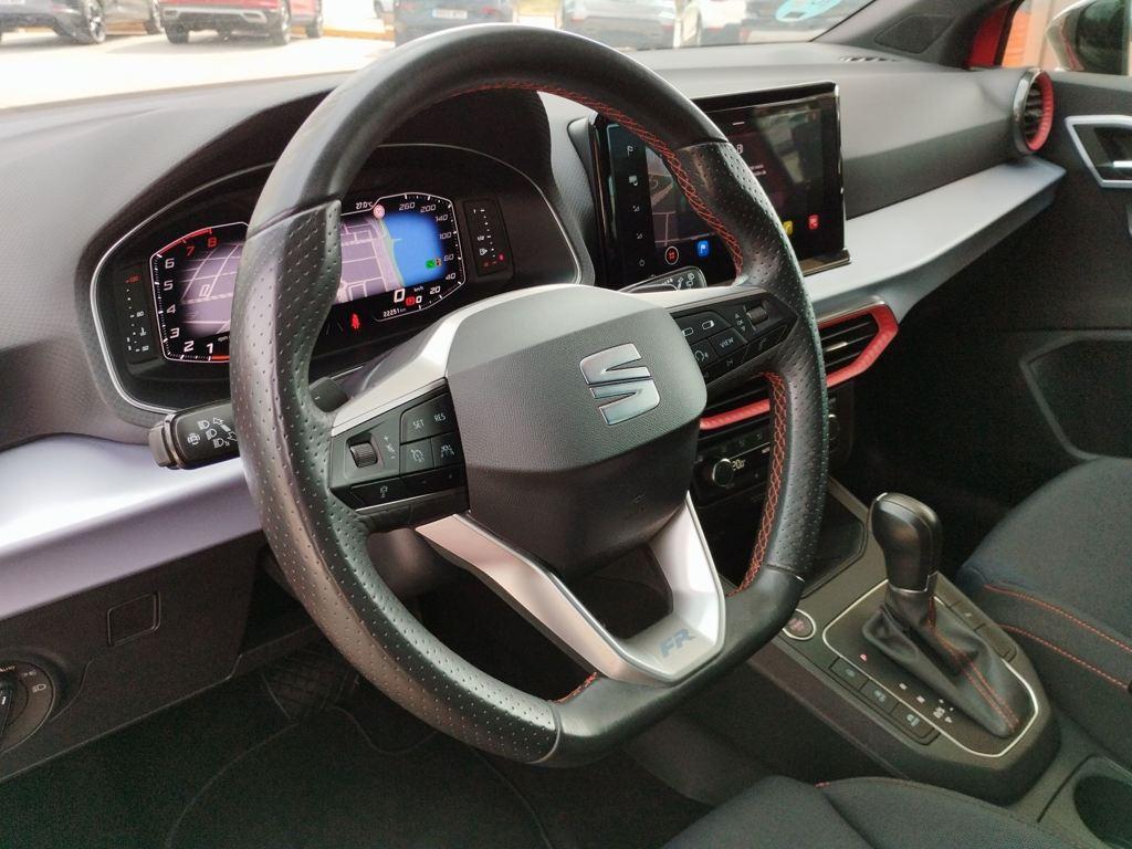 SEAT Ibiza 1.5 TSI FR XL DSG 110 kW (150 CV) - 11