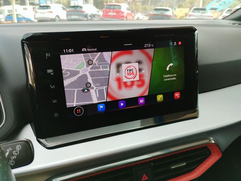 SEAT Ibiza 1.5 TSI FR XL DSG 110 kW (150 CV) - 12