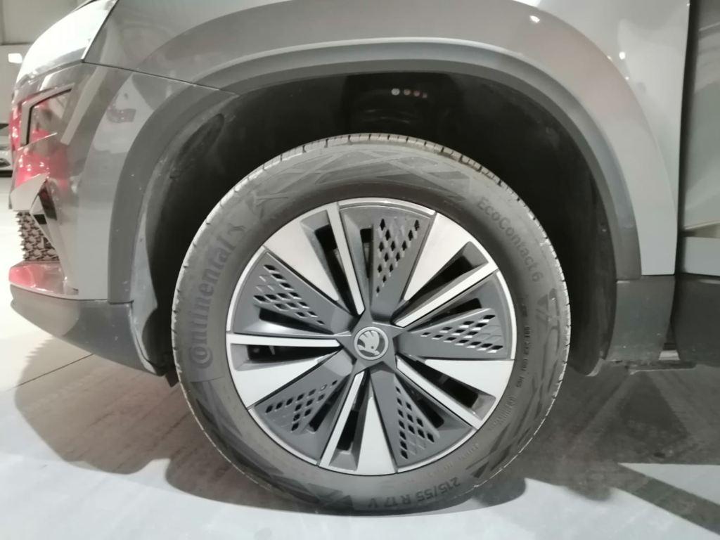 Skoda Karoq 1.5 TSI ACT Selection DSG 110 kW (150 CV) - 7