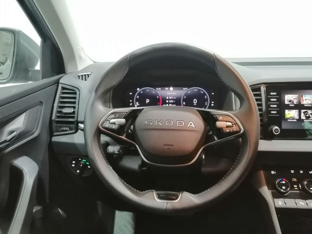 Skoda Karoq 1.5 TSI ACT Selection DSG 110 kW (150 CV) - 8