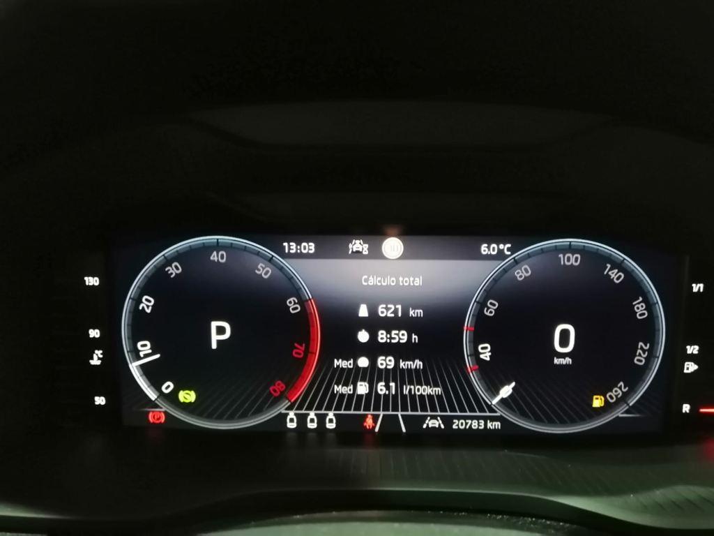 Skoda Karoq 1.5 TSI ACT Selection DSG 110 kW (150 CV) - 9