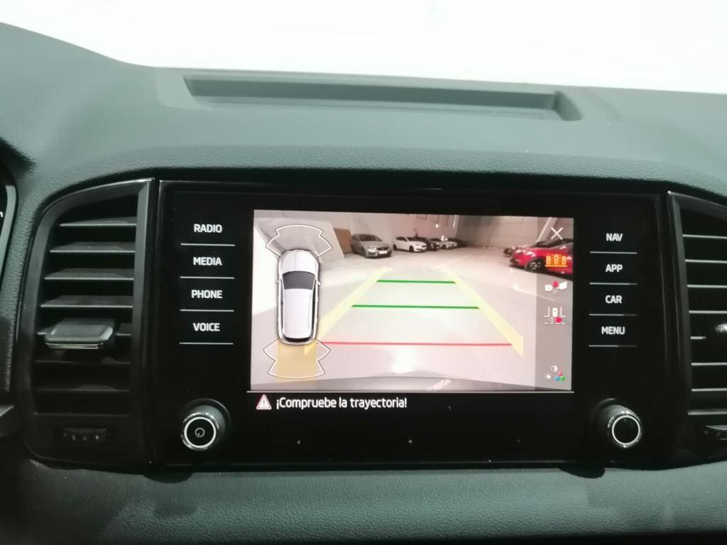 Skoda Karoq 1.5 TSI ACT Selection DSG 110 kW (150 CV) - 11