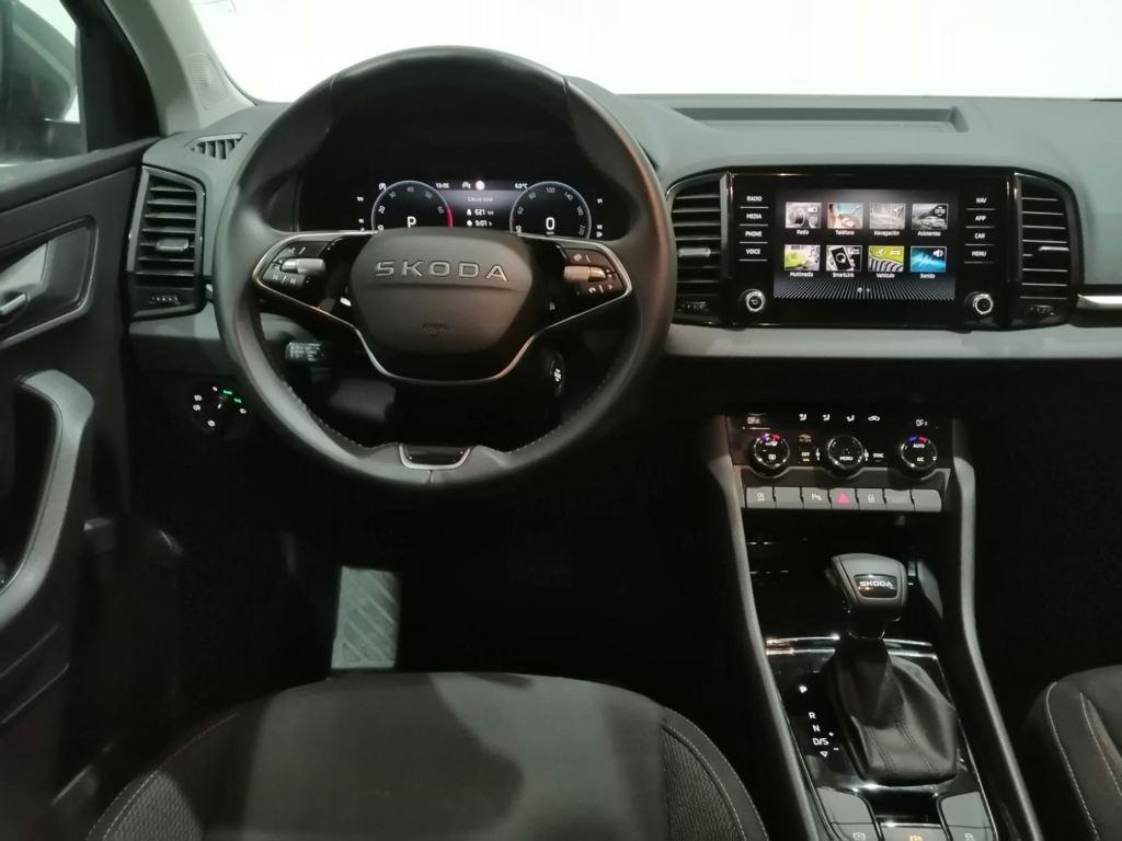 Skoda Karoq 1.5 TSI ACT Selection DSG 110 kW (150 CV) - 12