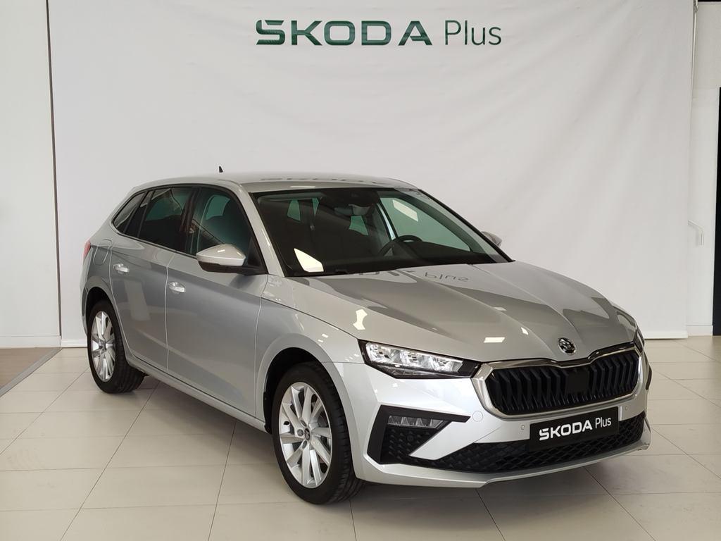 Skoda Scala 1.0 TSI Selection 85 kW (115 CV) - 0