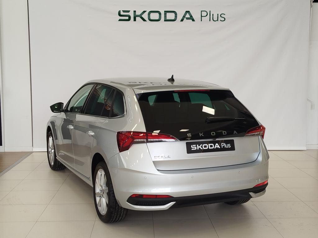 Skoda Scala 1.0 TSI Selection 85 kW (115 CV) - 1