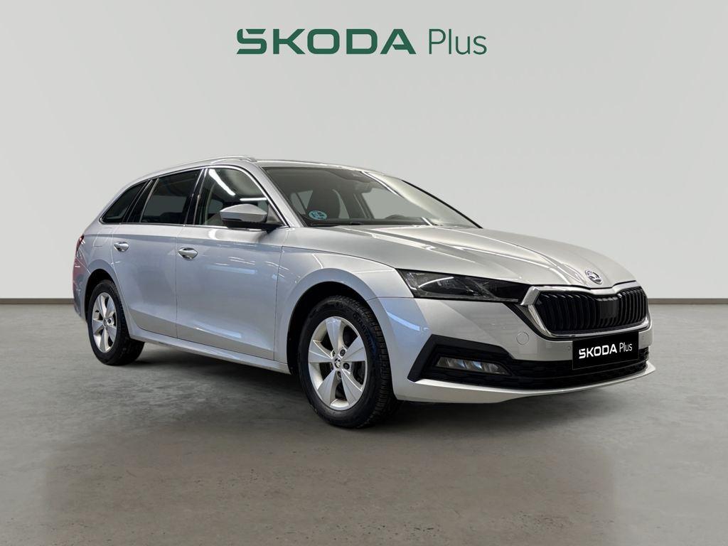 Skoda Octavia Combi 2.0 TDI Ambition 85 kW (115 CV) - 0