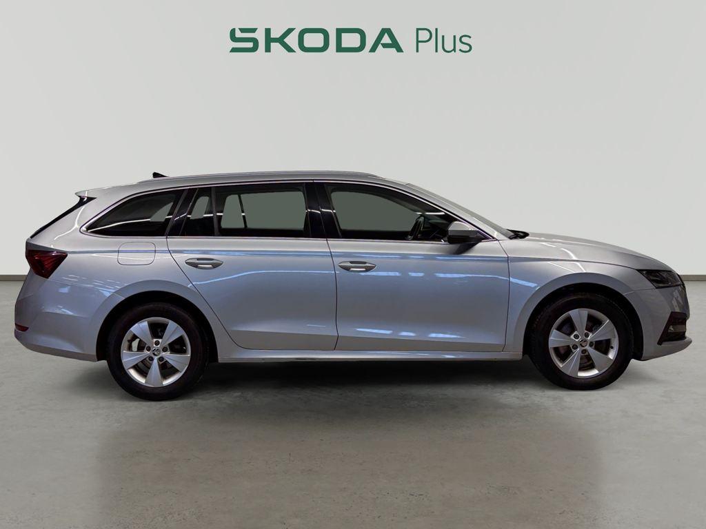 Skoda Octavia Combi 2.0 TDI Ambition 85 kW (115 CV) - 2