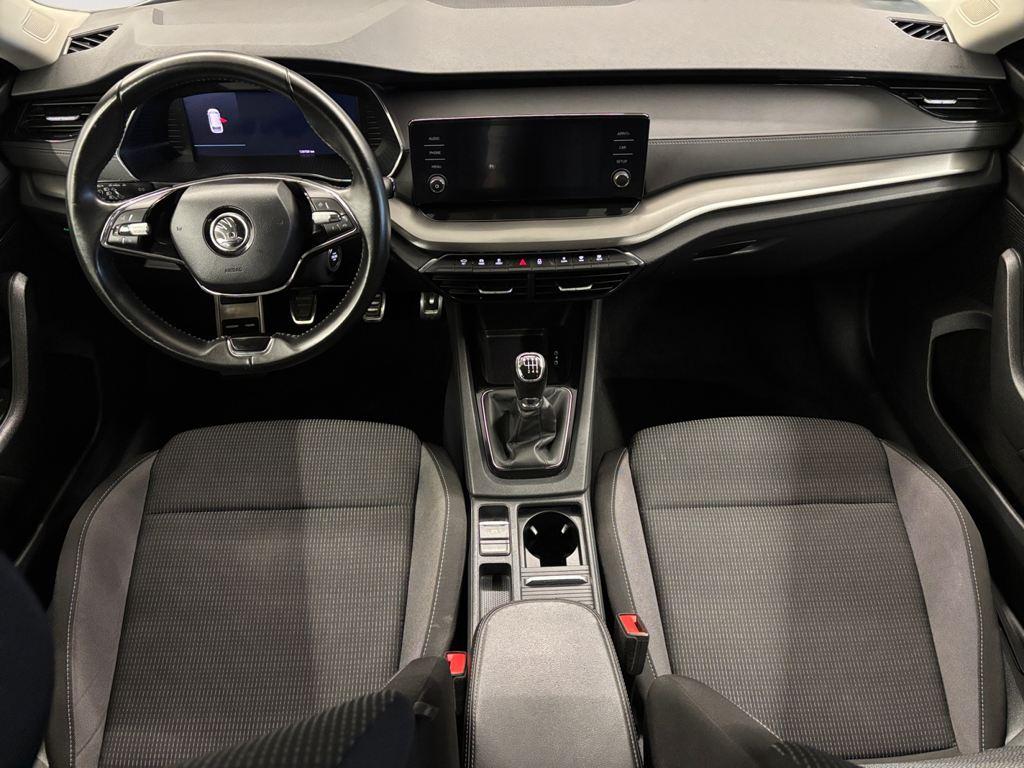 Skoda Octavia Combi 2.0 TDI Ambition 85 kW (115 CV) - 3