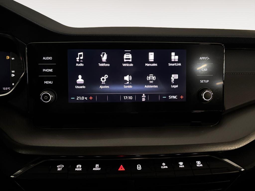 Skoda Octavia Combi 2.0 TDI Ambition 85 kW (115 CV) - 12