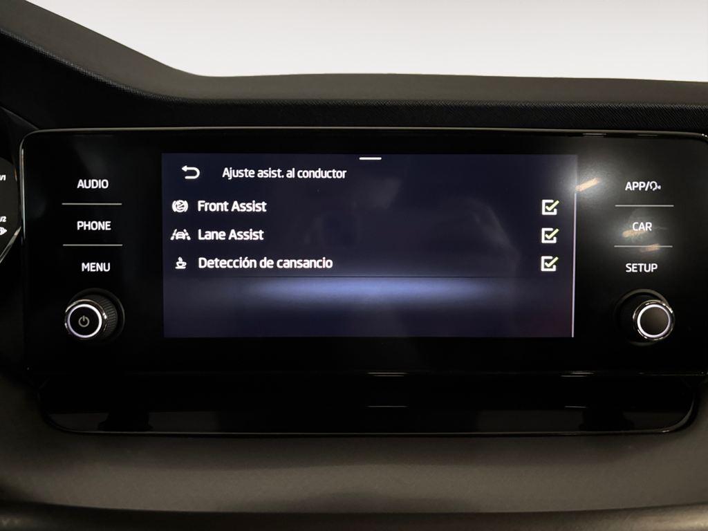 Skoda Octavia Combi 2.0 TDI Ambition 85 kW (115 CV) - 13