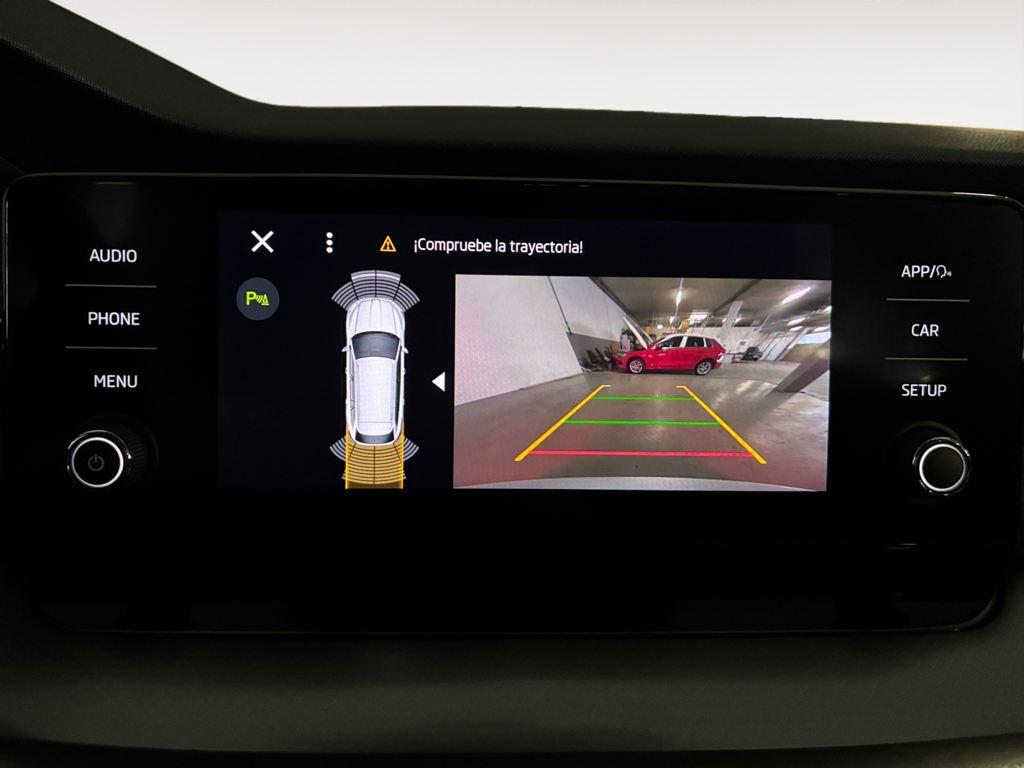 Skoda Octavia Combi 2.0 TDI Ambition 85 kW (115 CV) - 14