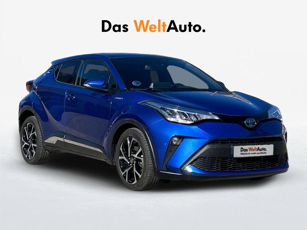 Toyota C-HR 1.8 125H Advance 90 kW (122 CV) - 0