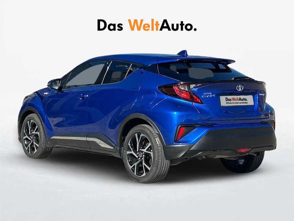 Toyota C-HR 1.8 125H Advance 90 kW (122 CV) - 1