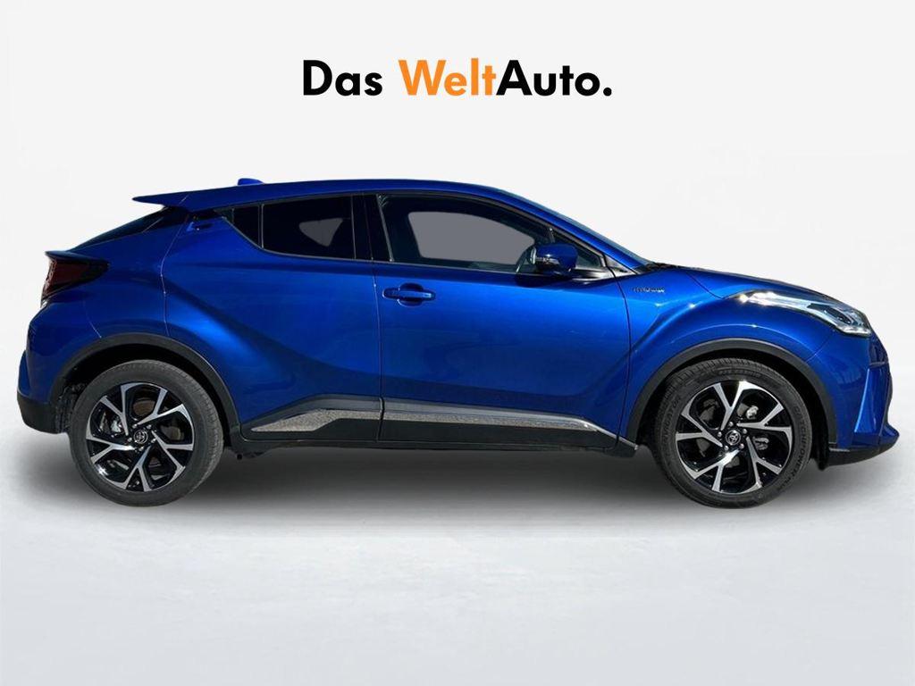 Toyota C-HR 1.8 125H Advance 90 kW (122 CV) - 2