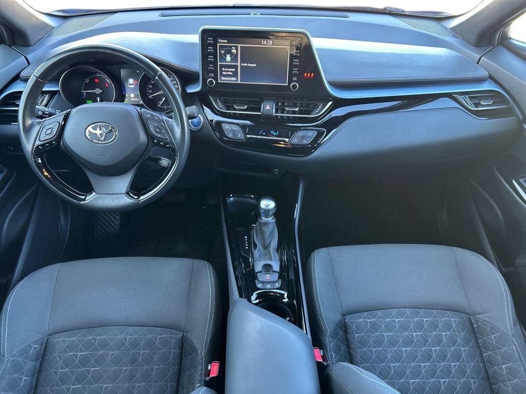 Toyota C-HR 1.8 125H Advance 90 kW (122 CV) - 3