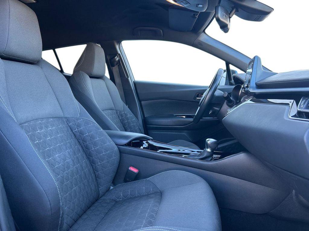 Toyota C-HR 1.8 125H Advance 90 kW (122 CV) - 4