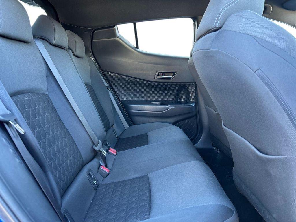 Toyota C-HR 1.8 125H Advance 90 kW (122 CV) - 5