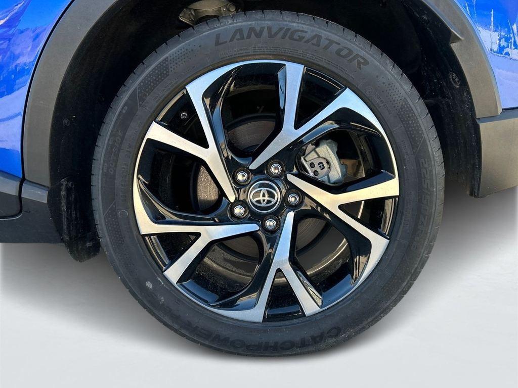 Toyota C-HR 1.8 125H Advance 90 kW (122 CV) - 7