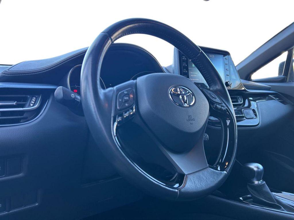 Toyota C-HR 1.8 125H Advance 90 kW (122 CV) - 8