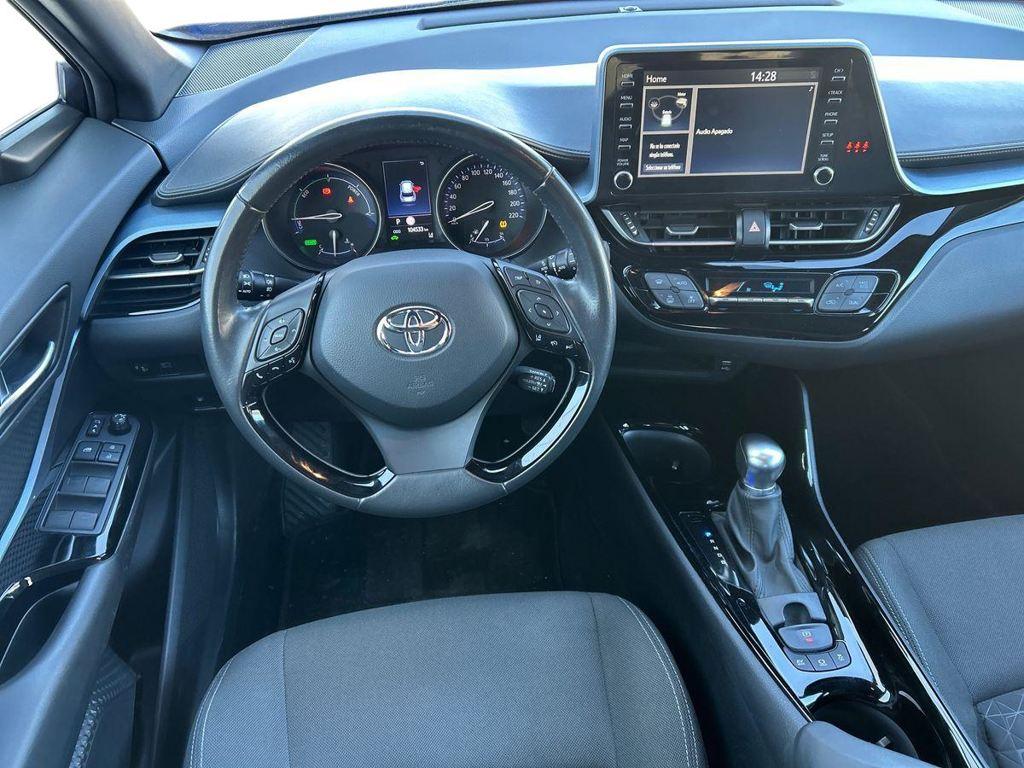 Toyota C-HR 1.8 125H Advance 90 kW (122 CV) - 9