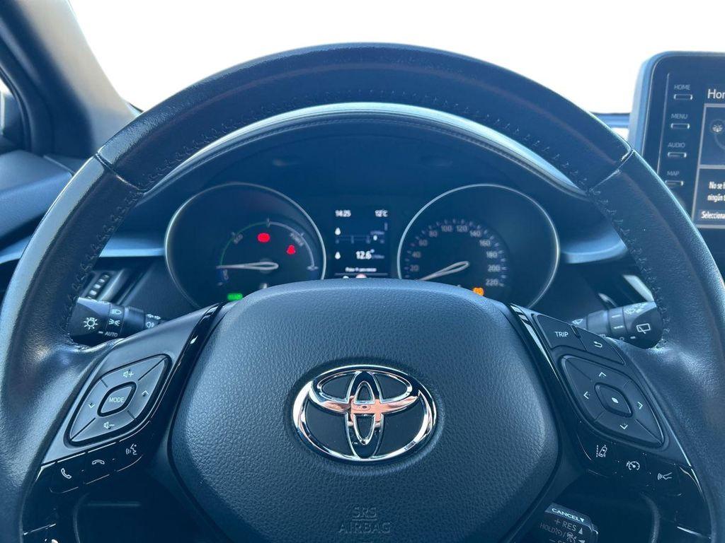 Toyota C-HR 1.8 125H Advance 90 kW (122 CV) - 10