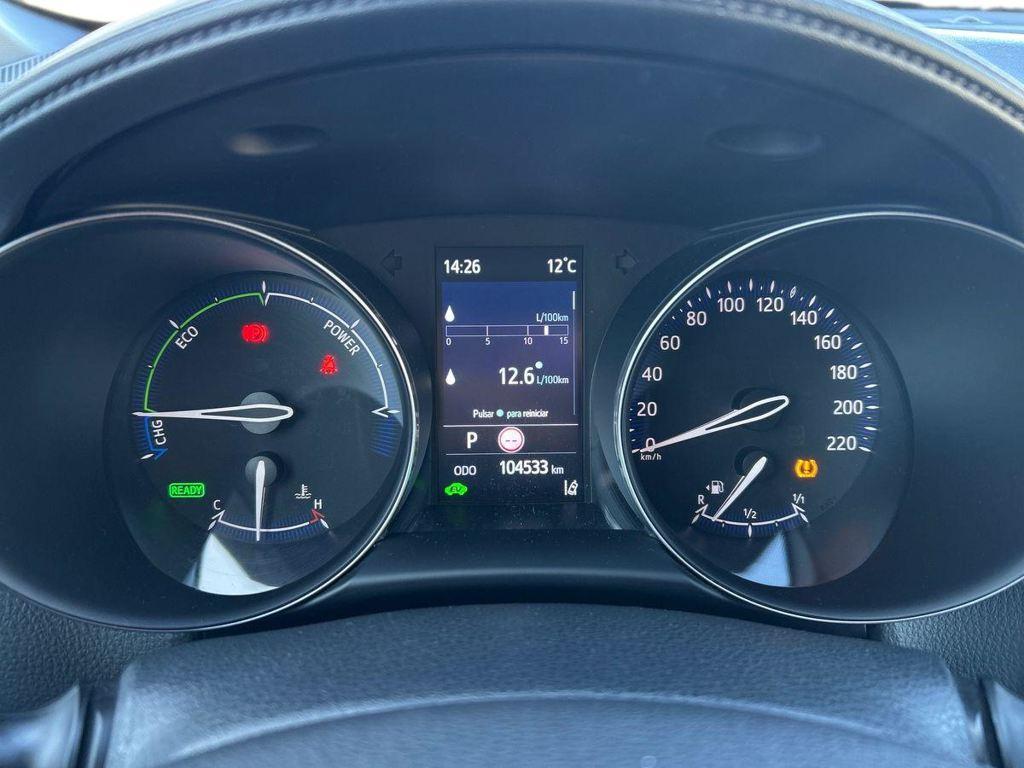 Toyota C-HR 1.8 125H Advance 90 kW (122 CV) - 11