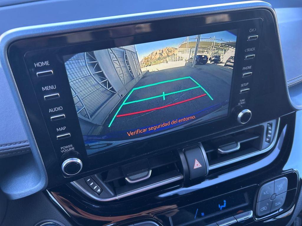 Toyota C-HR 1.8 125H Advance 90 kW (122 CV) - 13