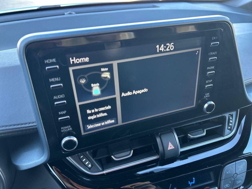 Toyota C-HR 1.8 125H Advance 90 kW (122 CV) - 14