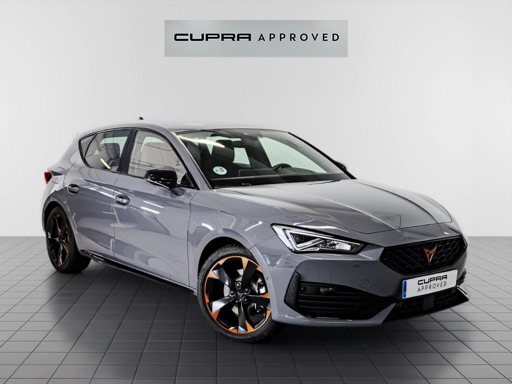 CUPRA León 2.0 TSI DSG 140 kW (190 CV) - 0