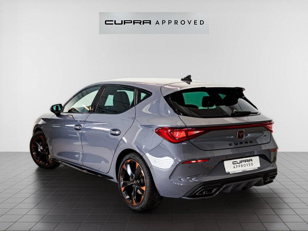 CUPRA León 2.0 TSI DSG 140 kW (190 CV) - 1
