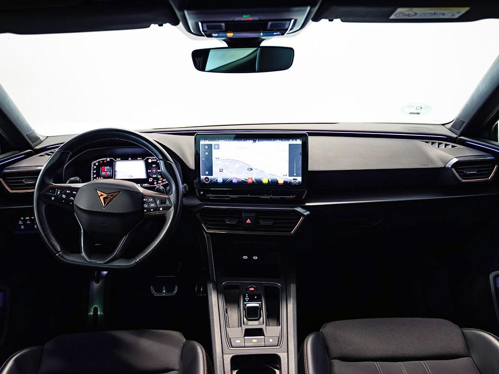 CUPRA León 2.0 TSI DSG 140 kW (190 CV) - 3