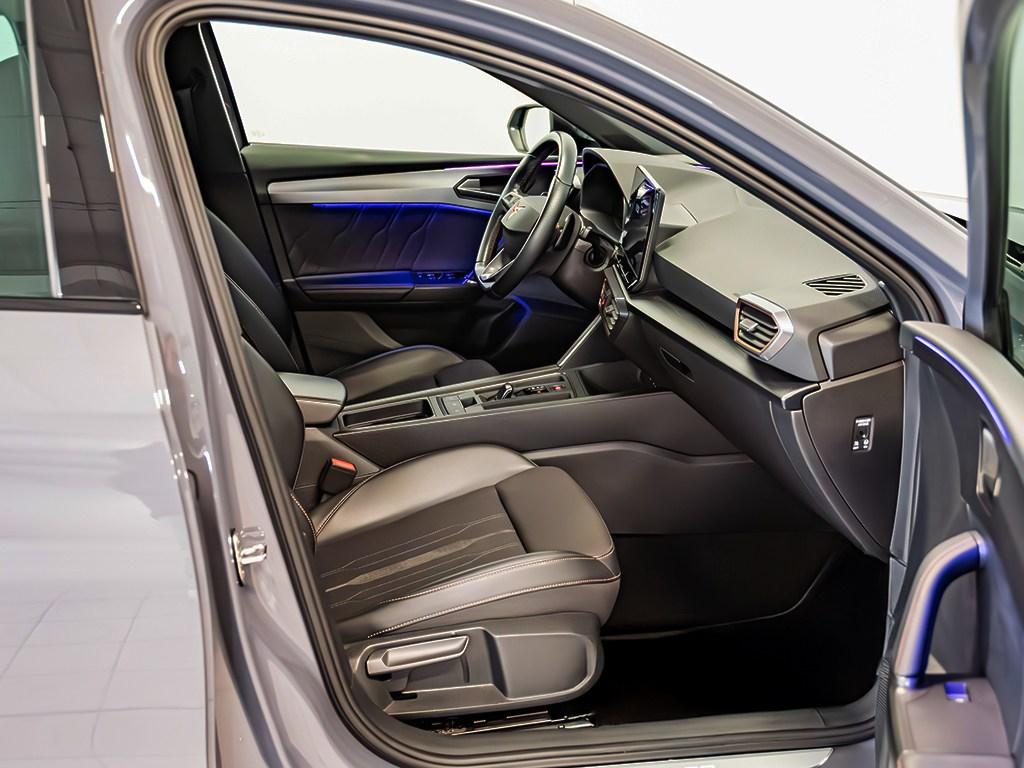 CUPRA León 2.0 TSI DSG 140 kW (190 CV) - 4