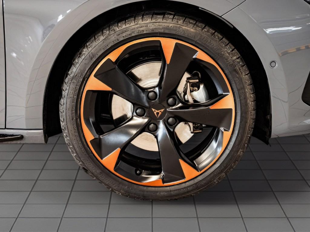 CUPRA León 2.0 TSI DSG 140 kW (190 CV) - 7