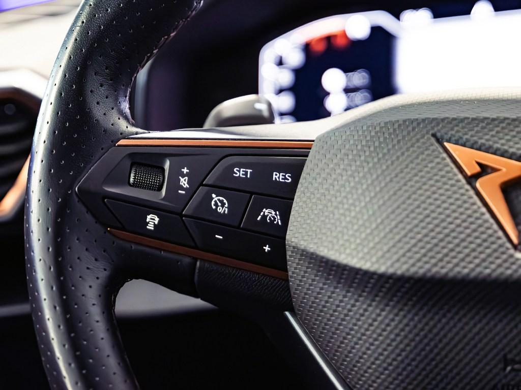 CUPRA León 2.0 TSI DSG 140 kW (190 CV) - 11