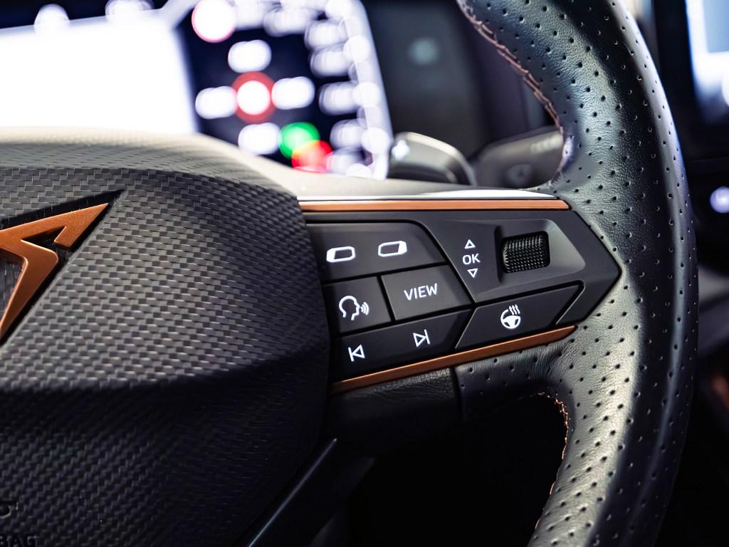 CUPRA León 2.0 TSI DSG 140 kW (190 CV) - 12